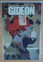 C0173: Gideon Falls: #4: 8.0 VF